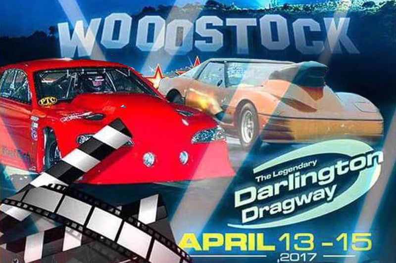 WOOOOSTOCK DRAG RACING BLOCK PARTY AT DARLINGTON DRAGWAY