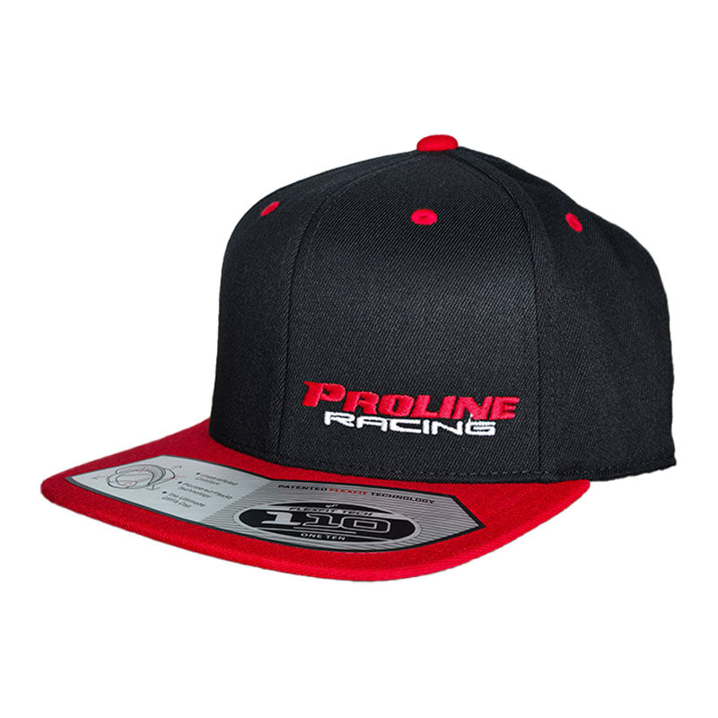 PLR FLEXFIT 110 SNAPBACK HAT Pro Line Racing