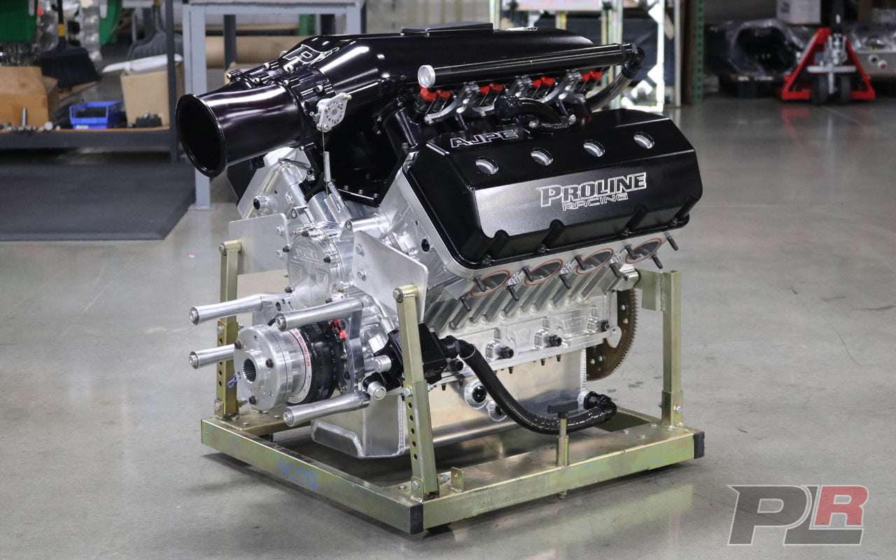 Drag Racing Engines Turbo and Supercharged Pro Line Racing