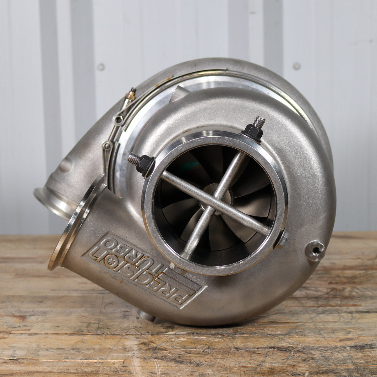 OPEN BOX PRECISION GEN2 PRO MOD 88MM TURBO, 1.15 A/R - Pro Line Racing