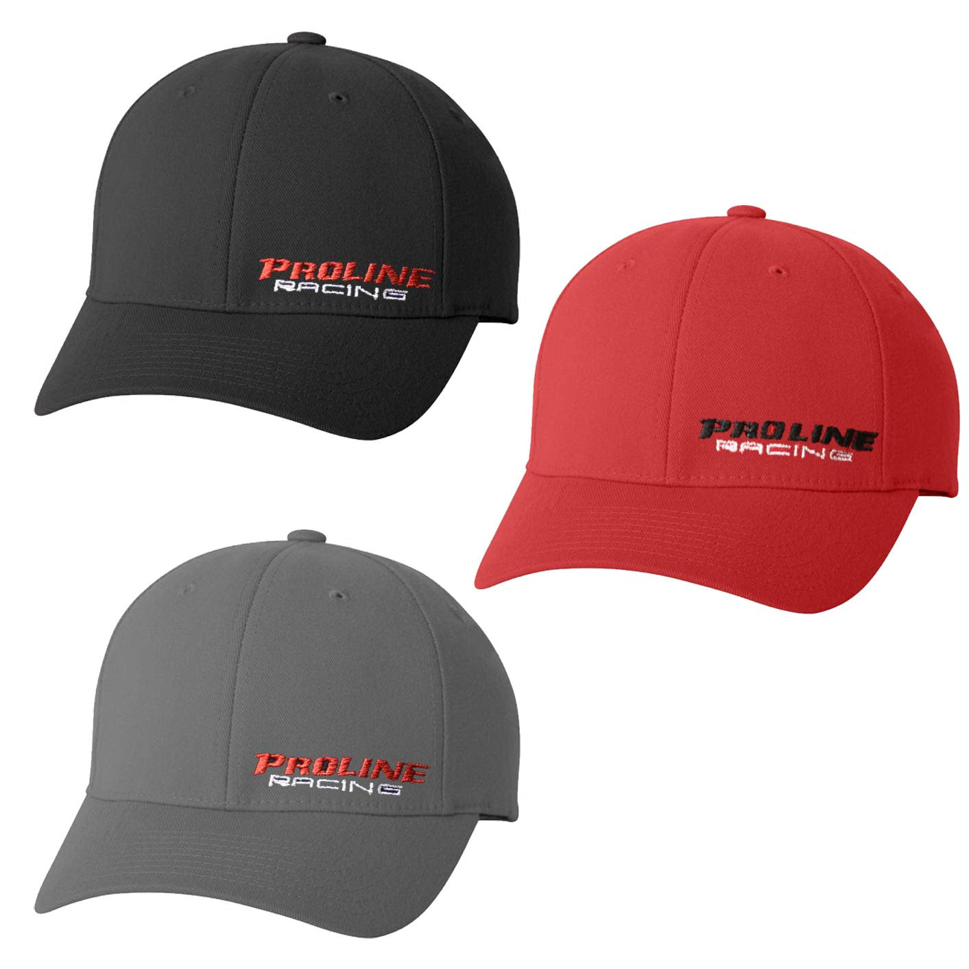 PLR FLEXFIT Line - Racing Pro HAT