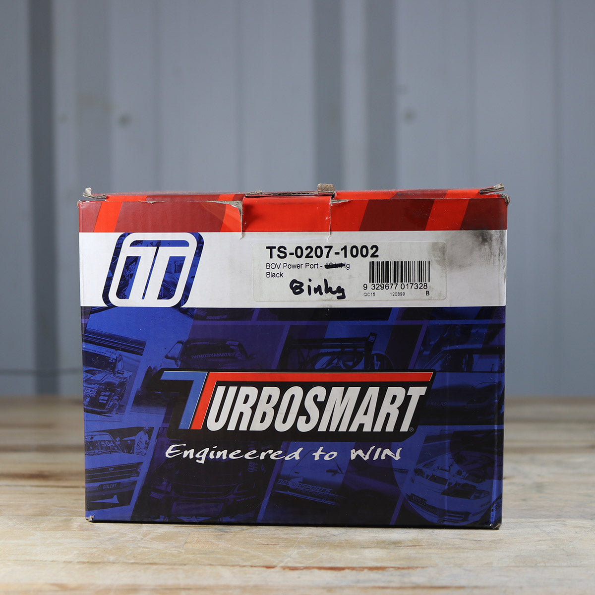 Turbosmart high quality Black Box